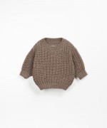 Sweat en tricot | Wooden Memories