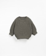 Knitted sweater | Wooden Memories