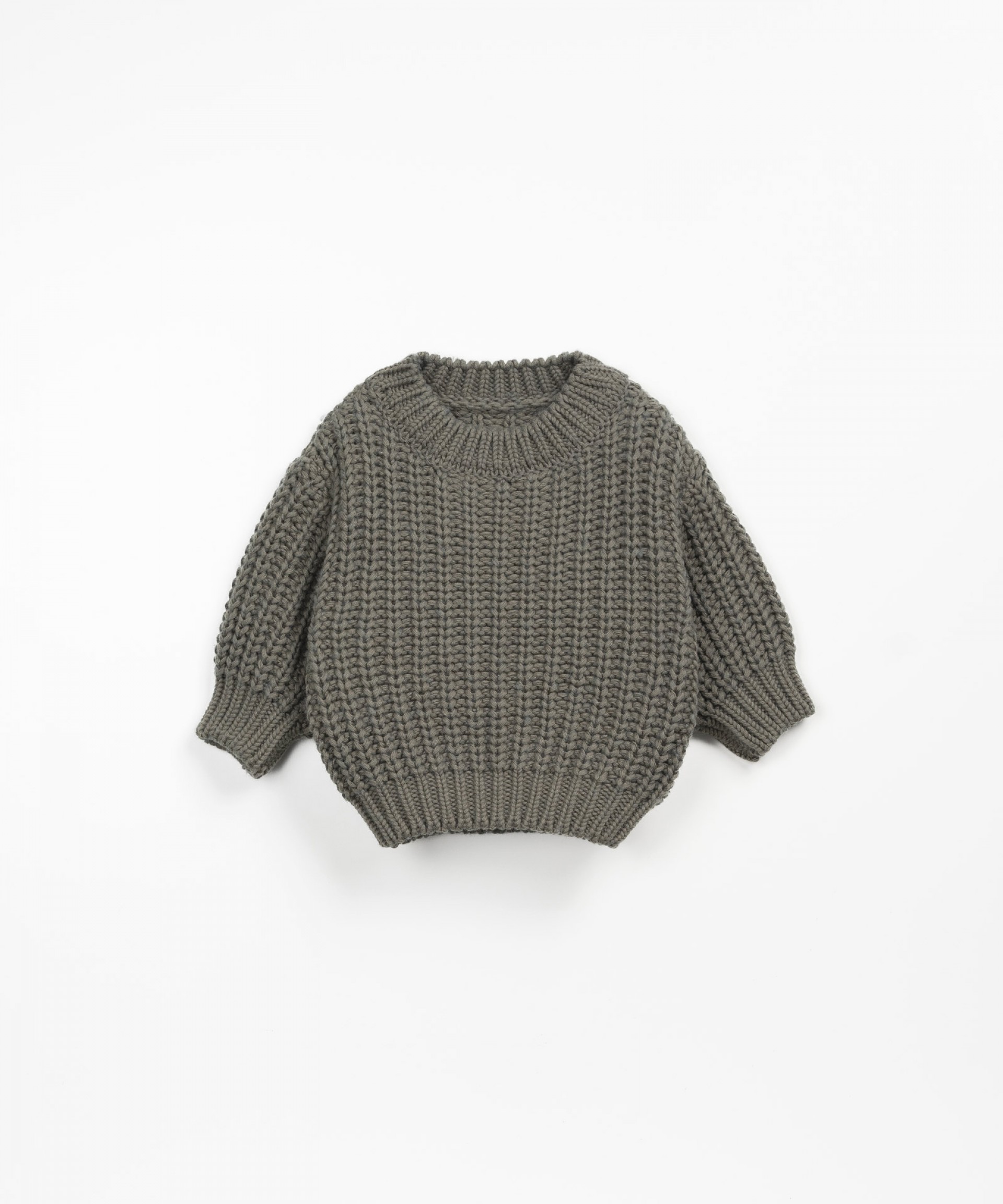 Camisola tricot | Wooden Memories