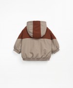 Parka with fleece lining | Wooden Memories