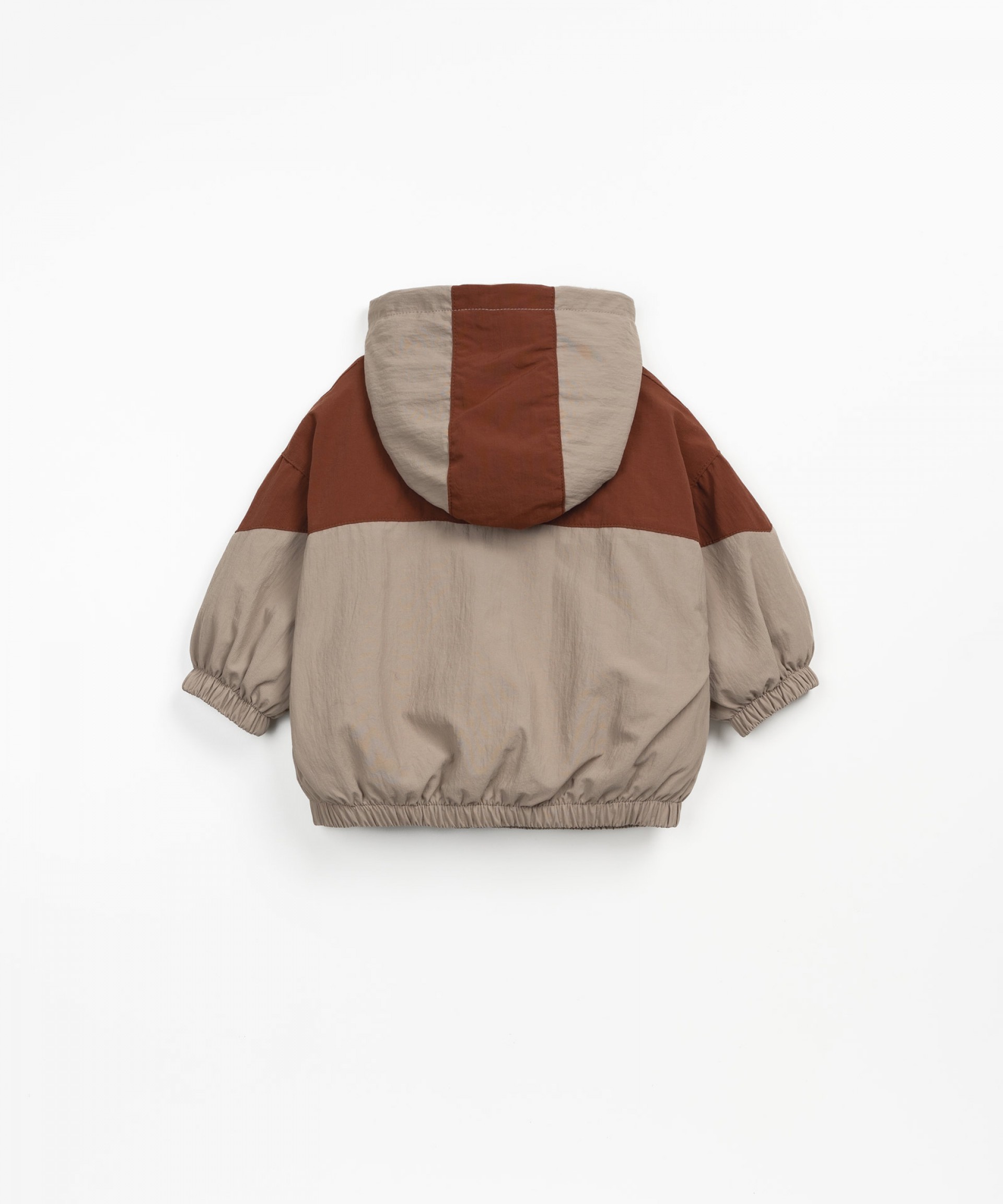 Chaqueta  con forro polar | Wooden Memories