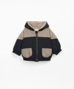 Chaqueta  con forro polar | Wooden Memories