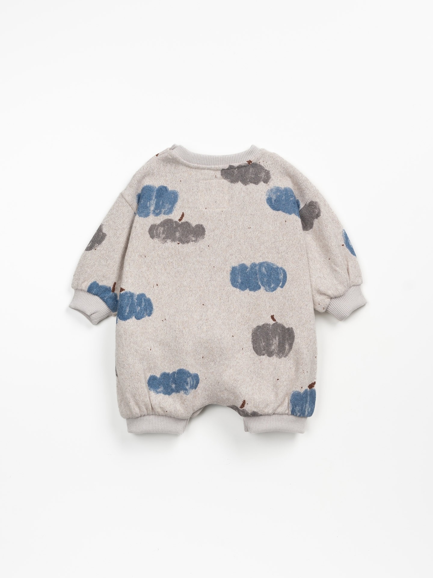 Mono con mezcla de fibras recicladas