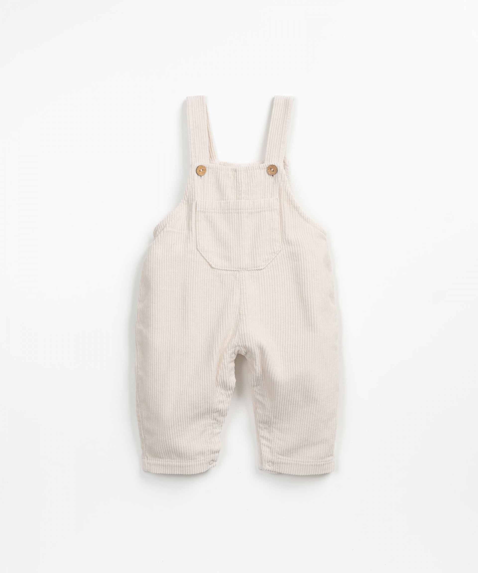 Jumpsuit with crotch opening  | Wooden Memories