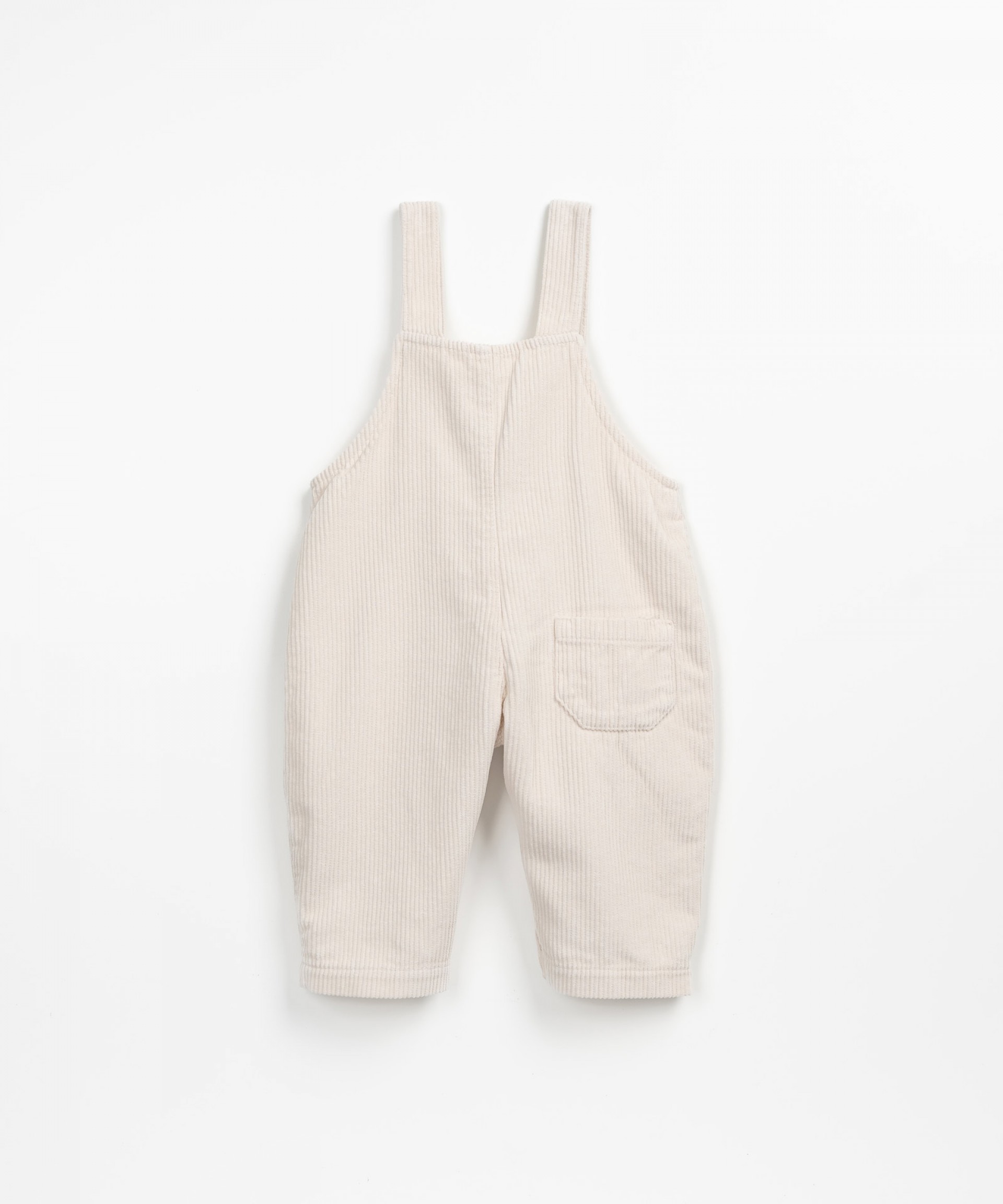 Jumpsuit with crotch opening  | Wooden Memories