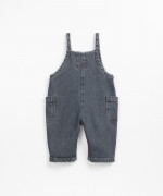 Denim jumpsuit | Wooden Memories