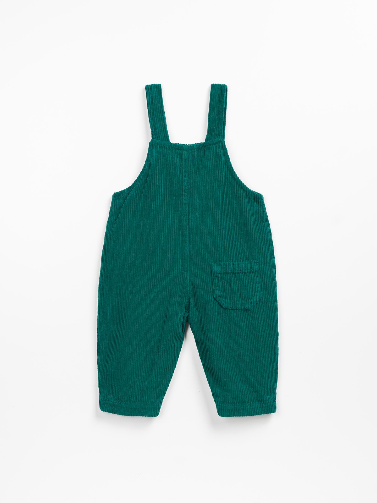 Macacão em bombazine