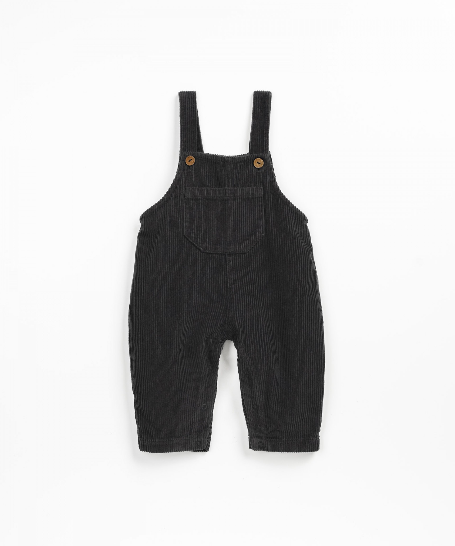 Jumpsuit with crotch opening  | Wooden Memories