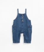 Denim jumpsuit | Wooden Memories