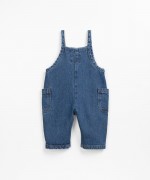 Denim jumpsuit | Wooden Memories