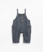 Denim jumpsuit | Wooden Memories