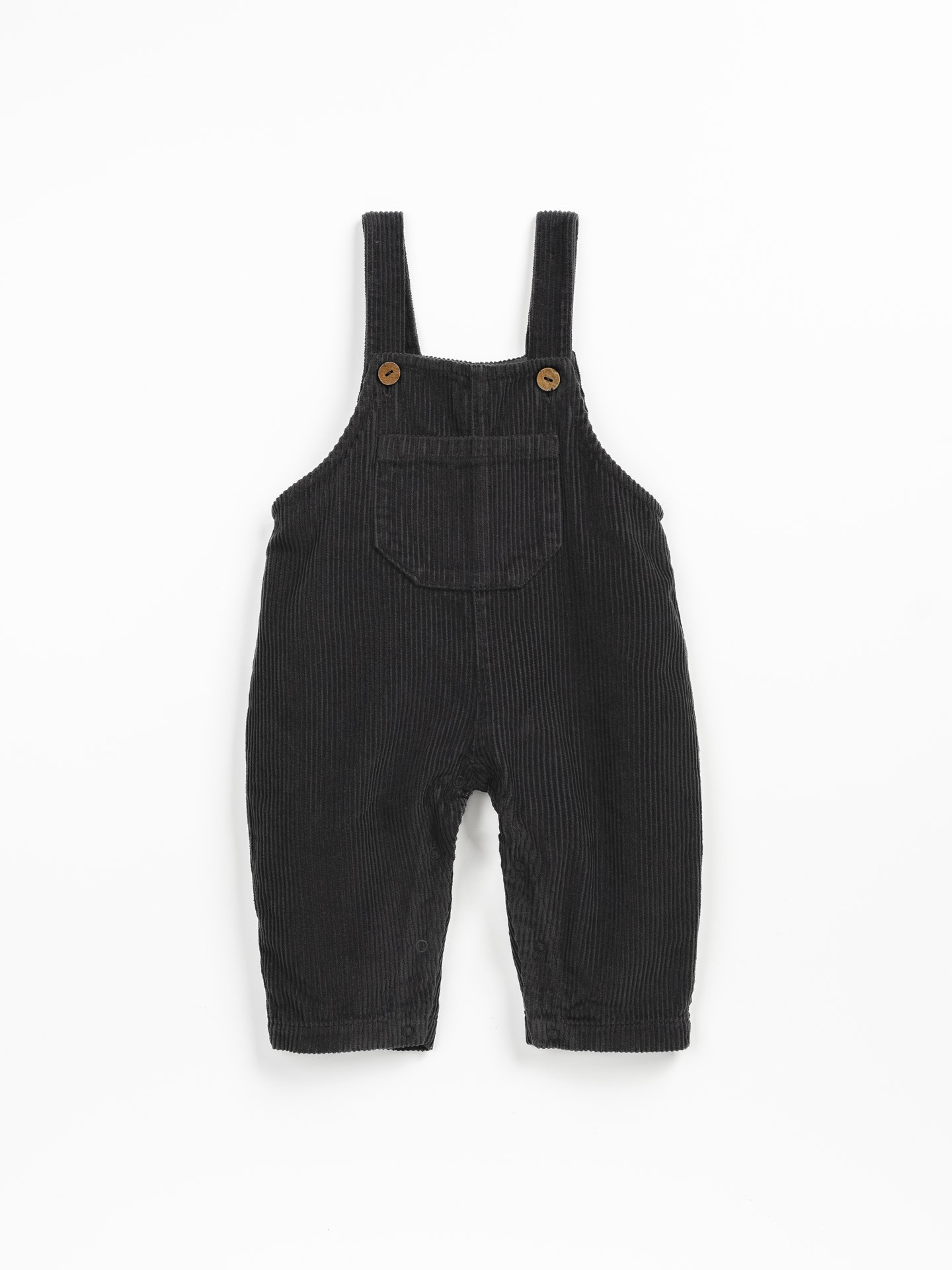 Macacão em bombazine