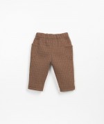 Pantaln con cintura elstica | Wooden Memories