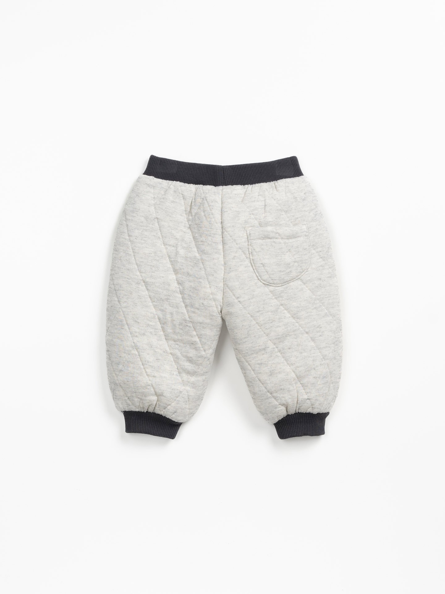 Padded mesh pants