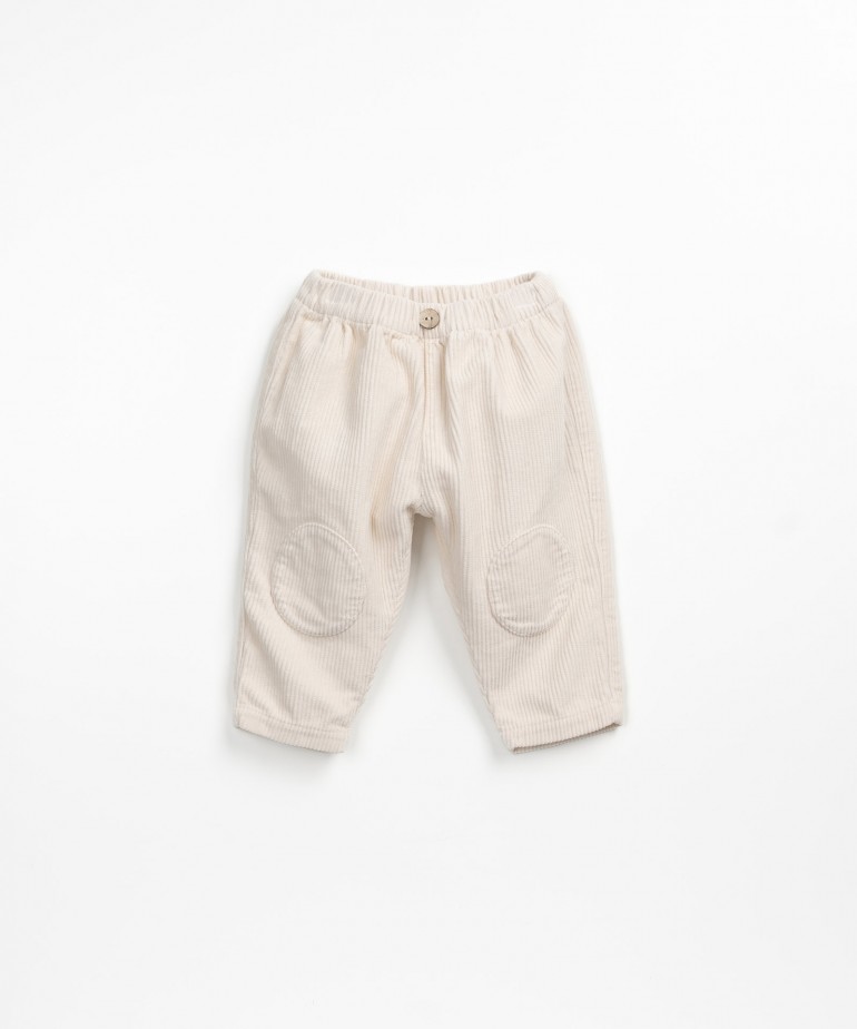 Pantaln de pana