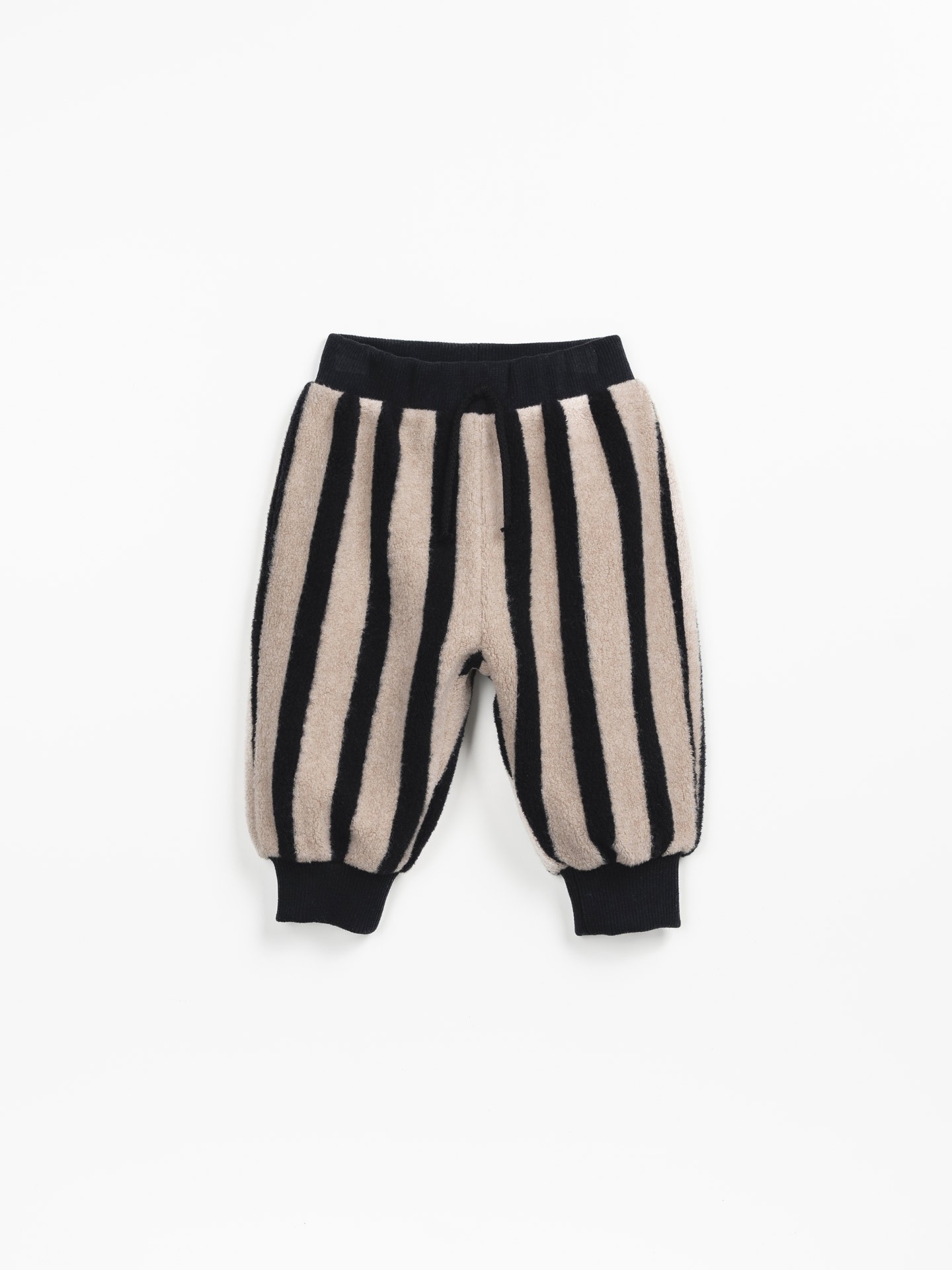 Pantaloni di ?peluche?