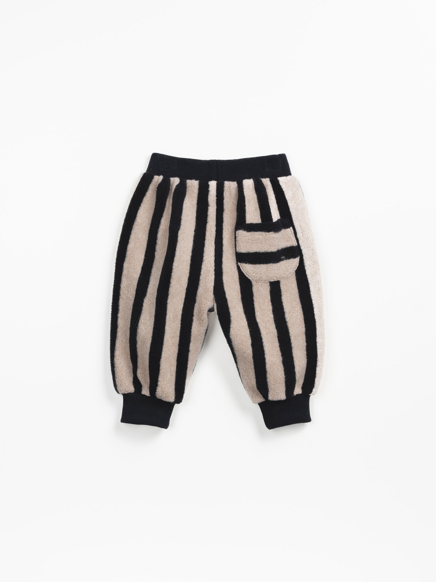 Pantaloni di ?peluche?