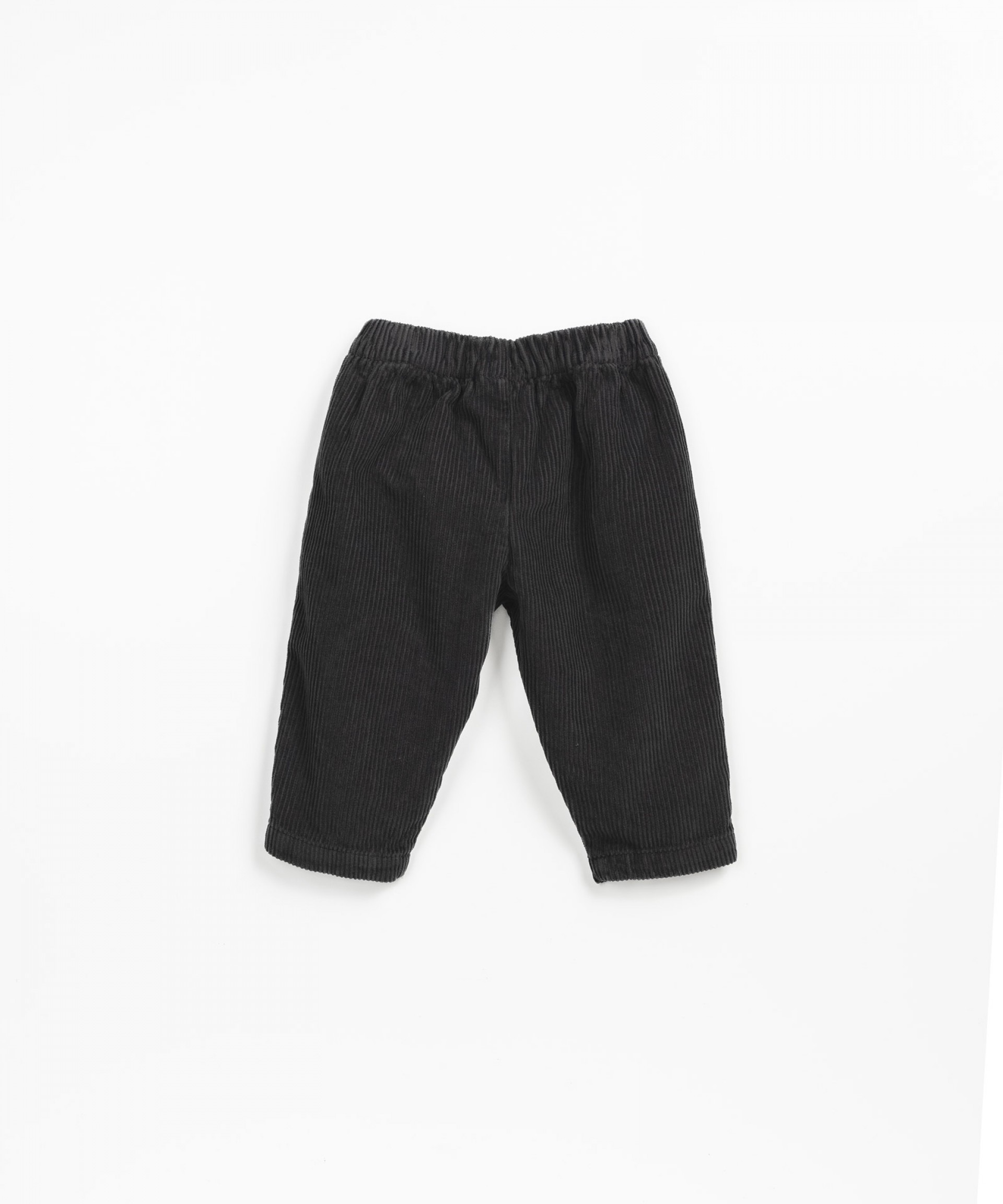 Corduroy pants in a mixture of recycled cotton and cotton | Wooden Memories