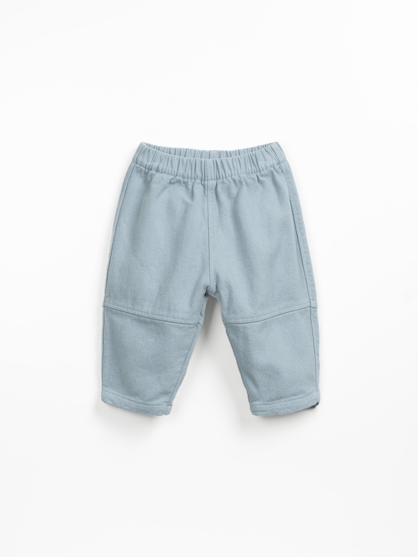 Pantalón de sarga de algodón