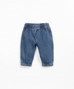 Pantaloni di jeans  | Wooden Memories