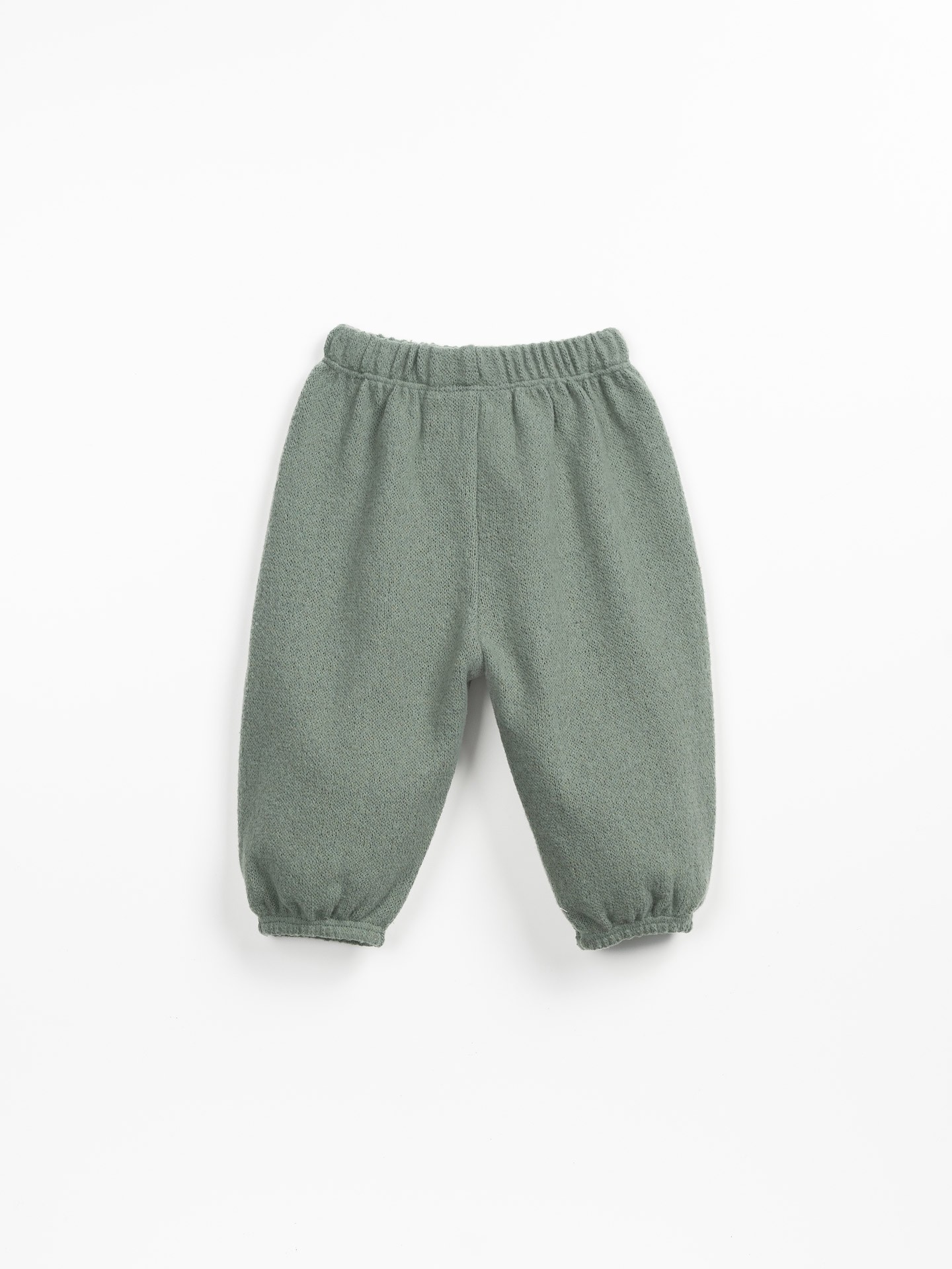 Leggings in recycled fibers