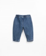 Denim pants | Wooden Memories