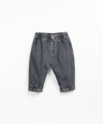 Pantaloni di jeans  | Wooden Memories