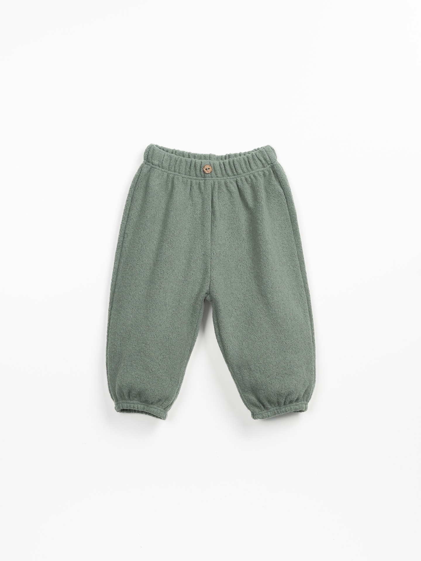 Leggings in recycled fibers