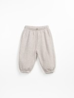 Leggings in recycled fibers