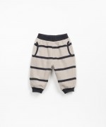 Striped leggings | Wooden Memories