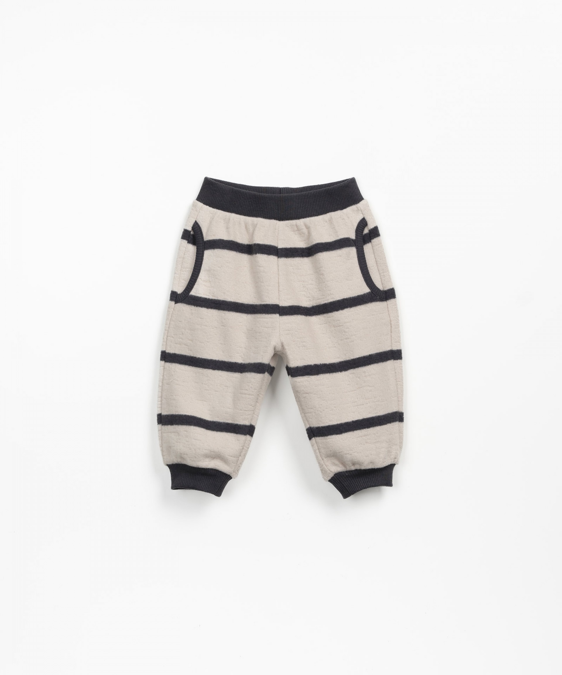 Striped leggings | Wooden Memories