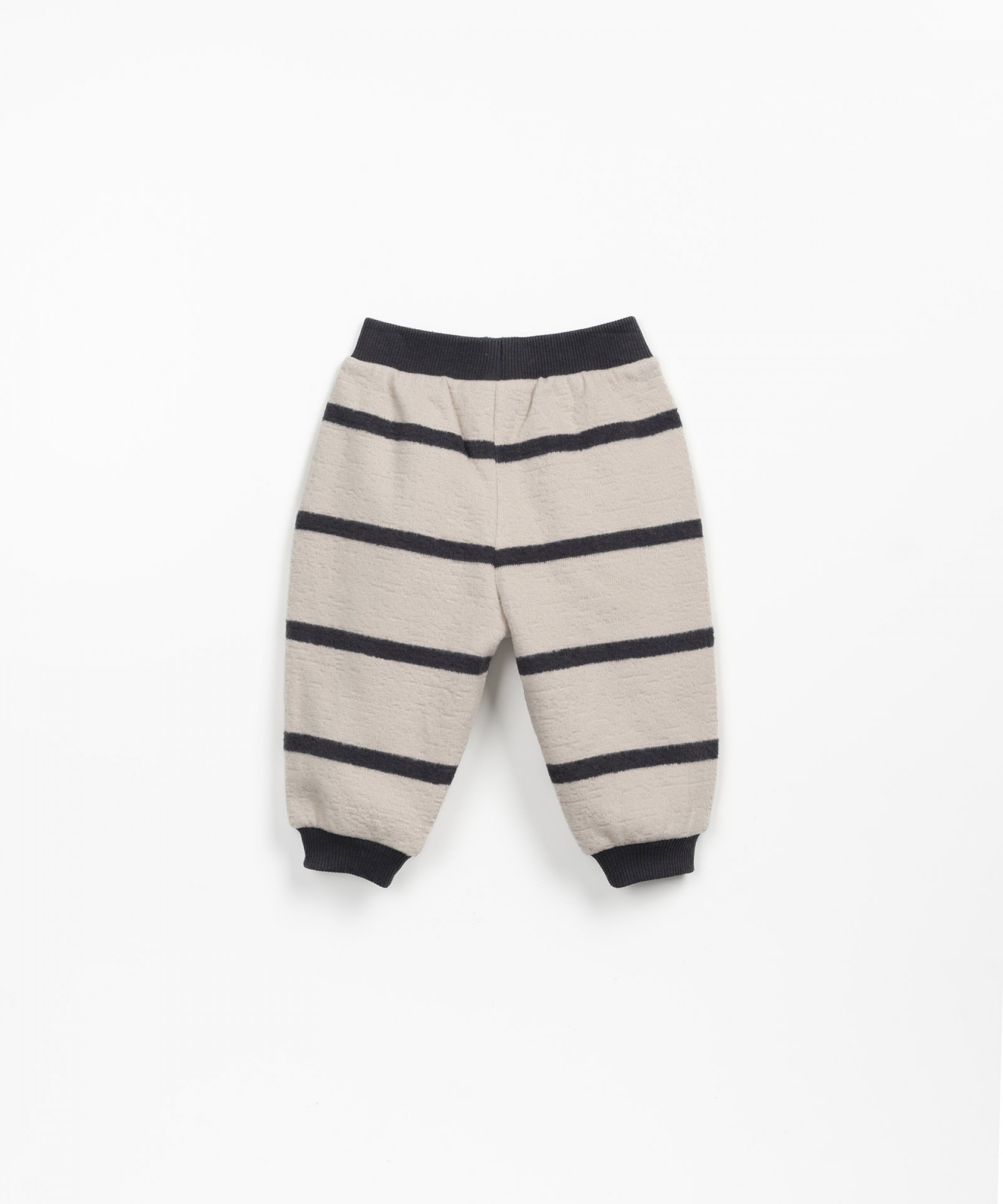 Striped leggings | Wooden Memories