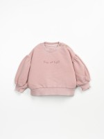 Sweat avec teinture naturelle Sweat avec teinture naturelle