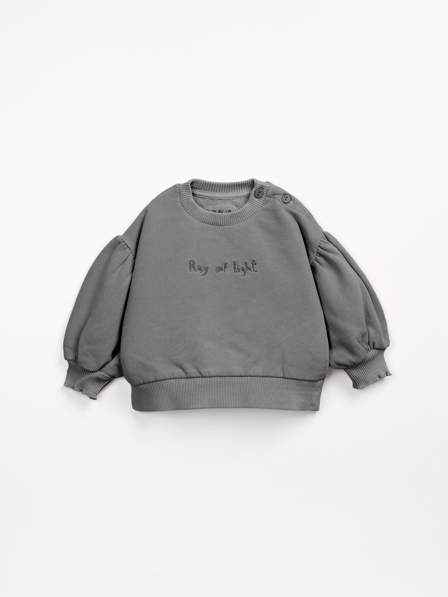 Sweat avec teinture naturelle