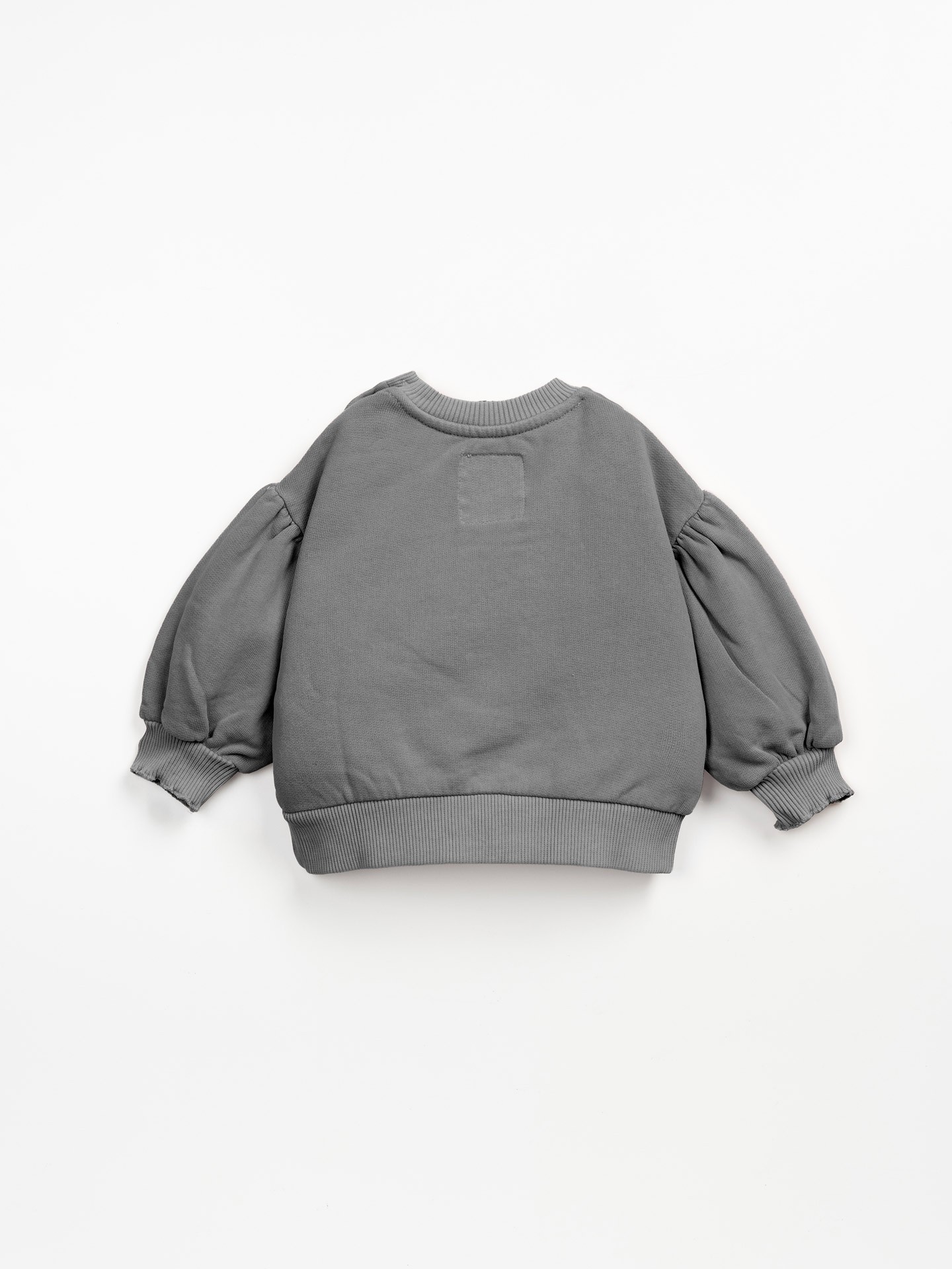 Sweat avec teinture naturelle