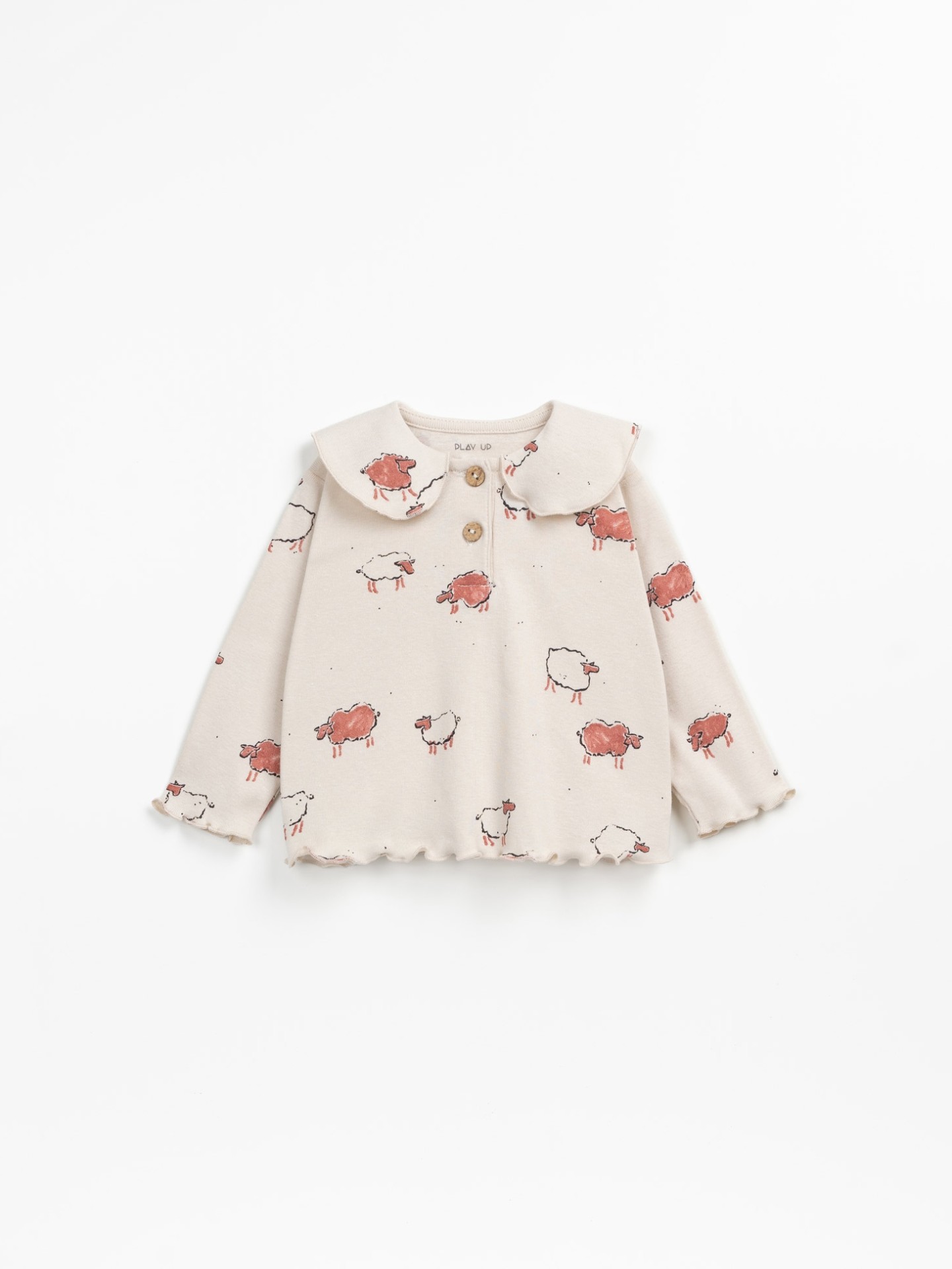 Pyjama avec imprimé de moutons
