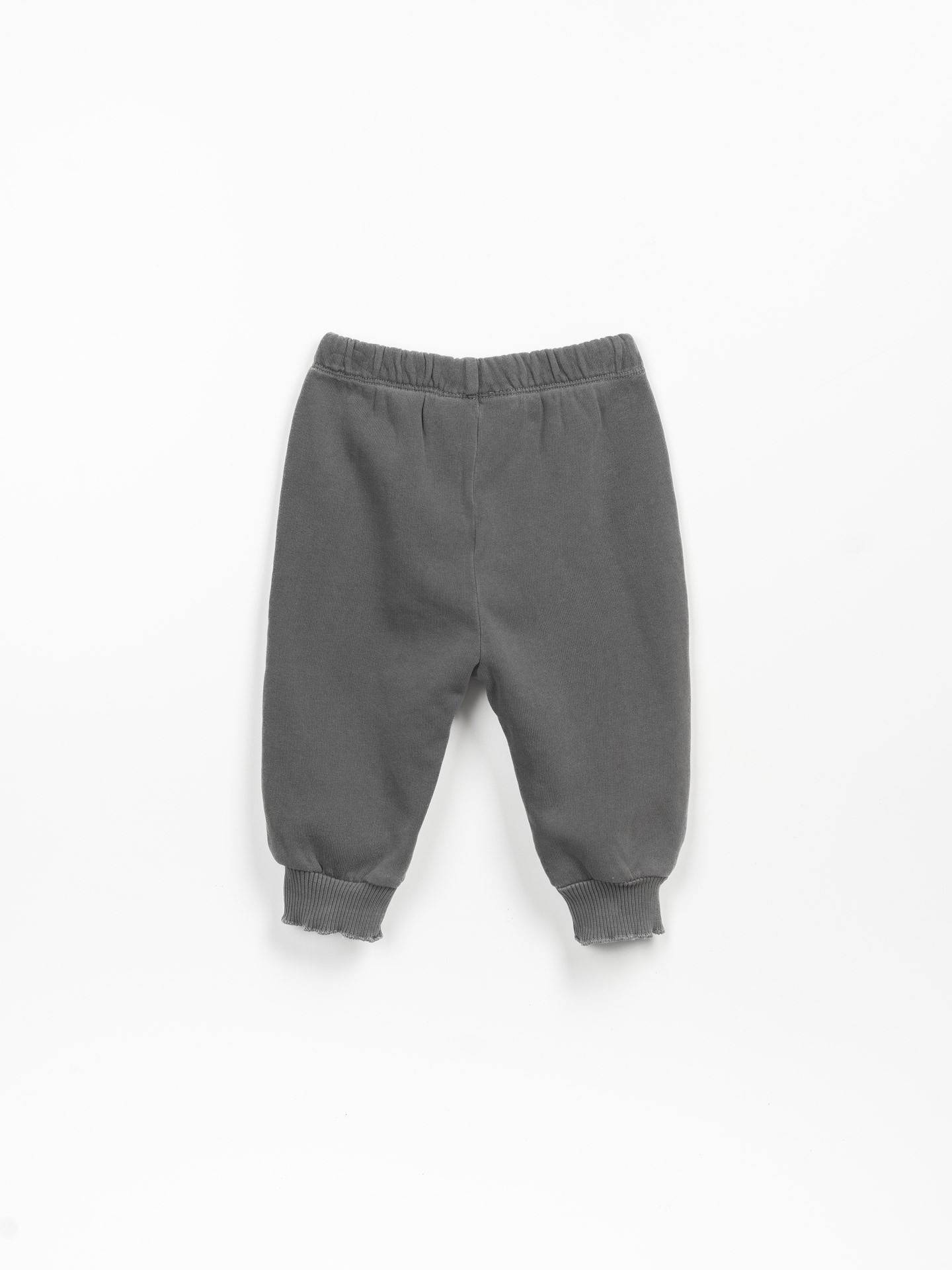 Pantaloni di maglina con tinta naturale