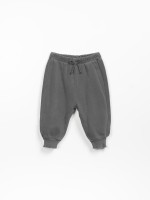 Naturally dyed jersey pants