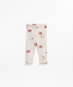 Pajamas with print | Wooden Memories