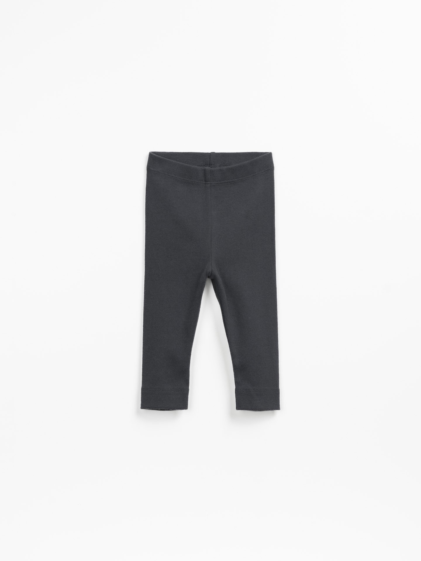 Leggings con mezcla de algodón orgánico y algodón reciclado