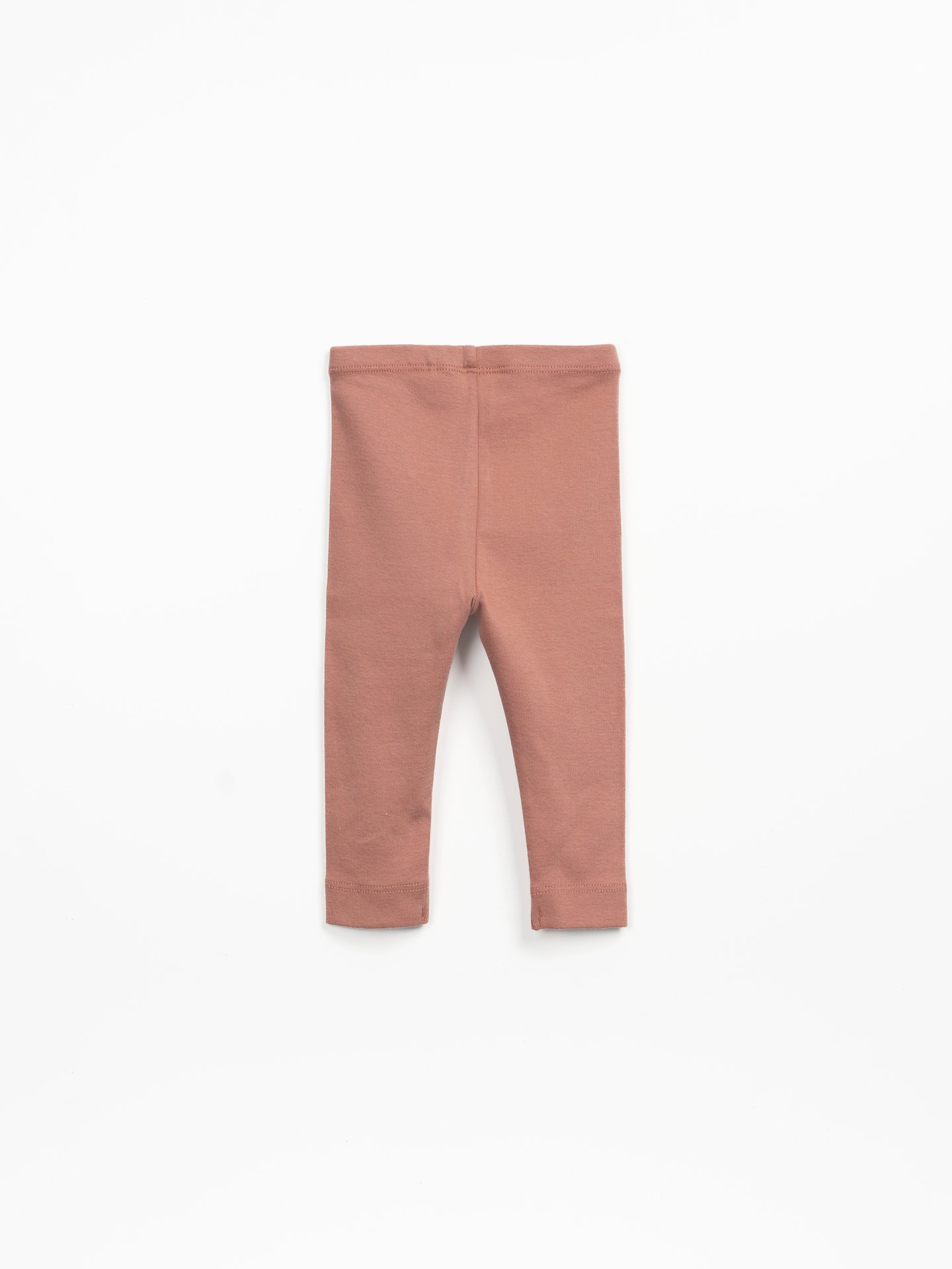 Leggings con mezcla de algodón orgánico y algodón reciclado