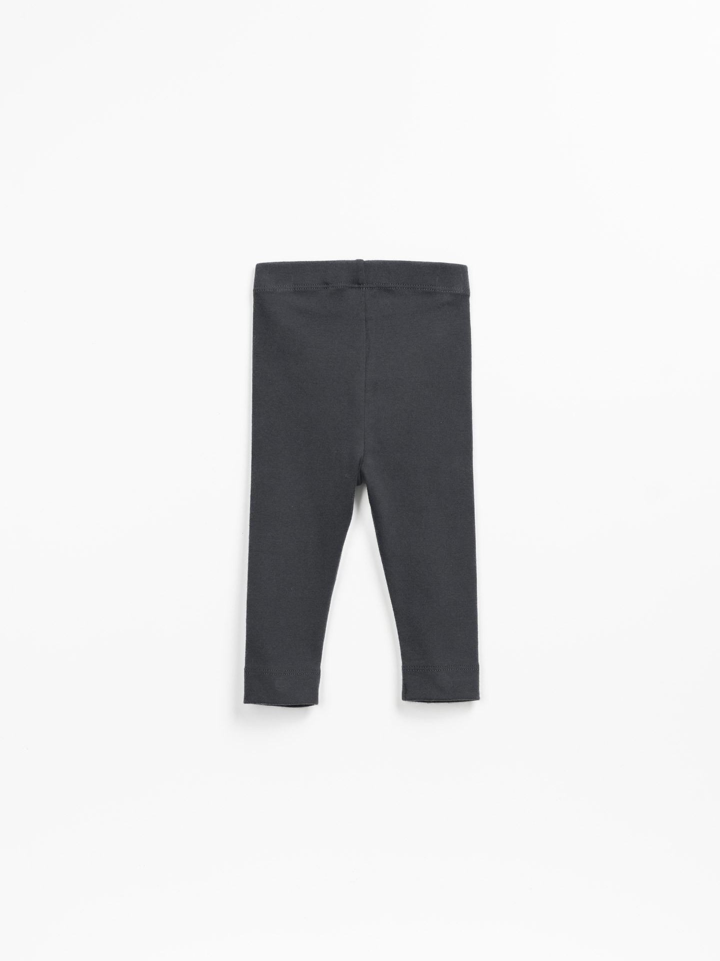 Leggings con mezcla de algodón orgánico y algodón reciclado