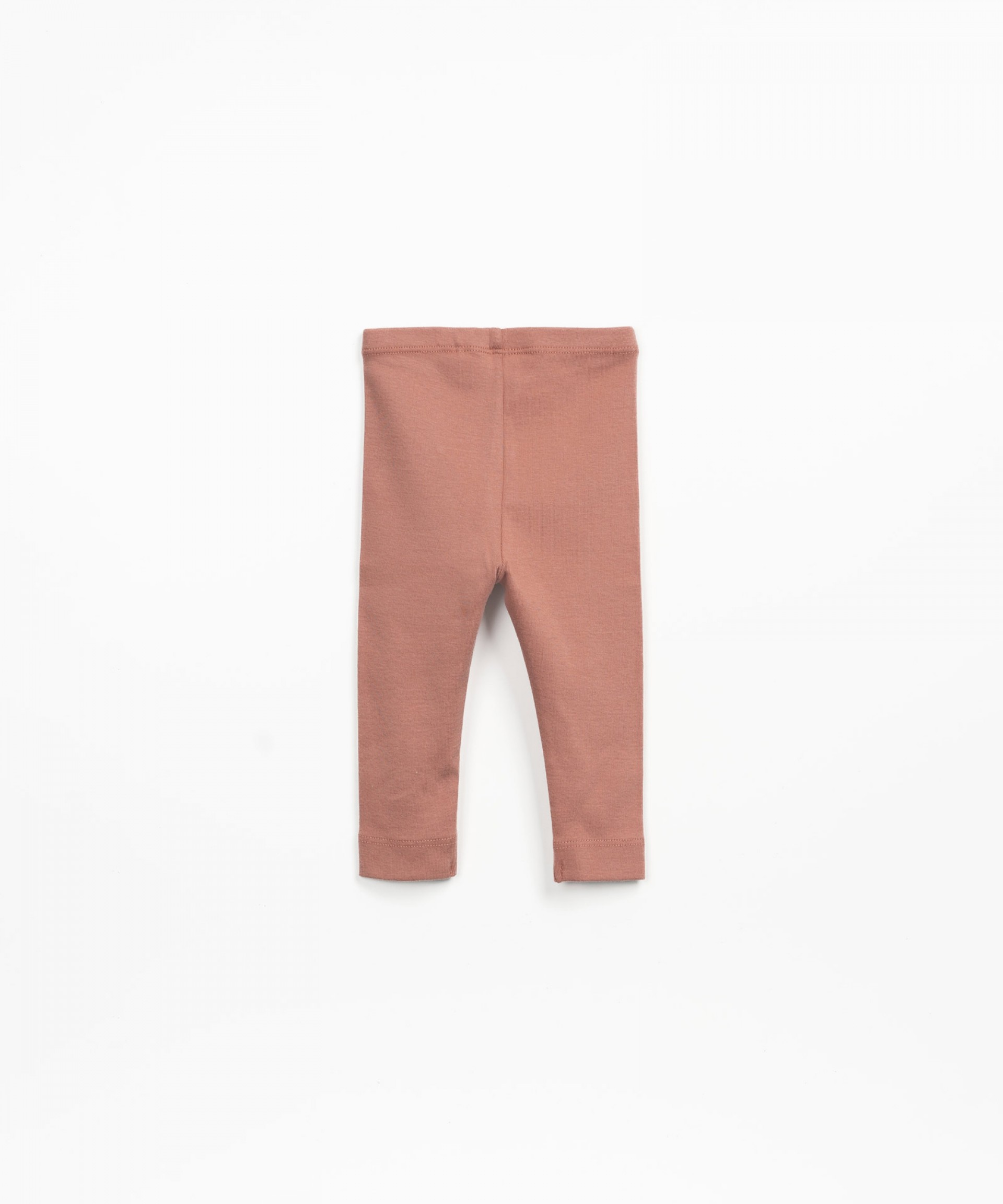 Plain jersey leggings | Wooden Memories