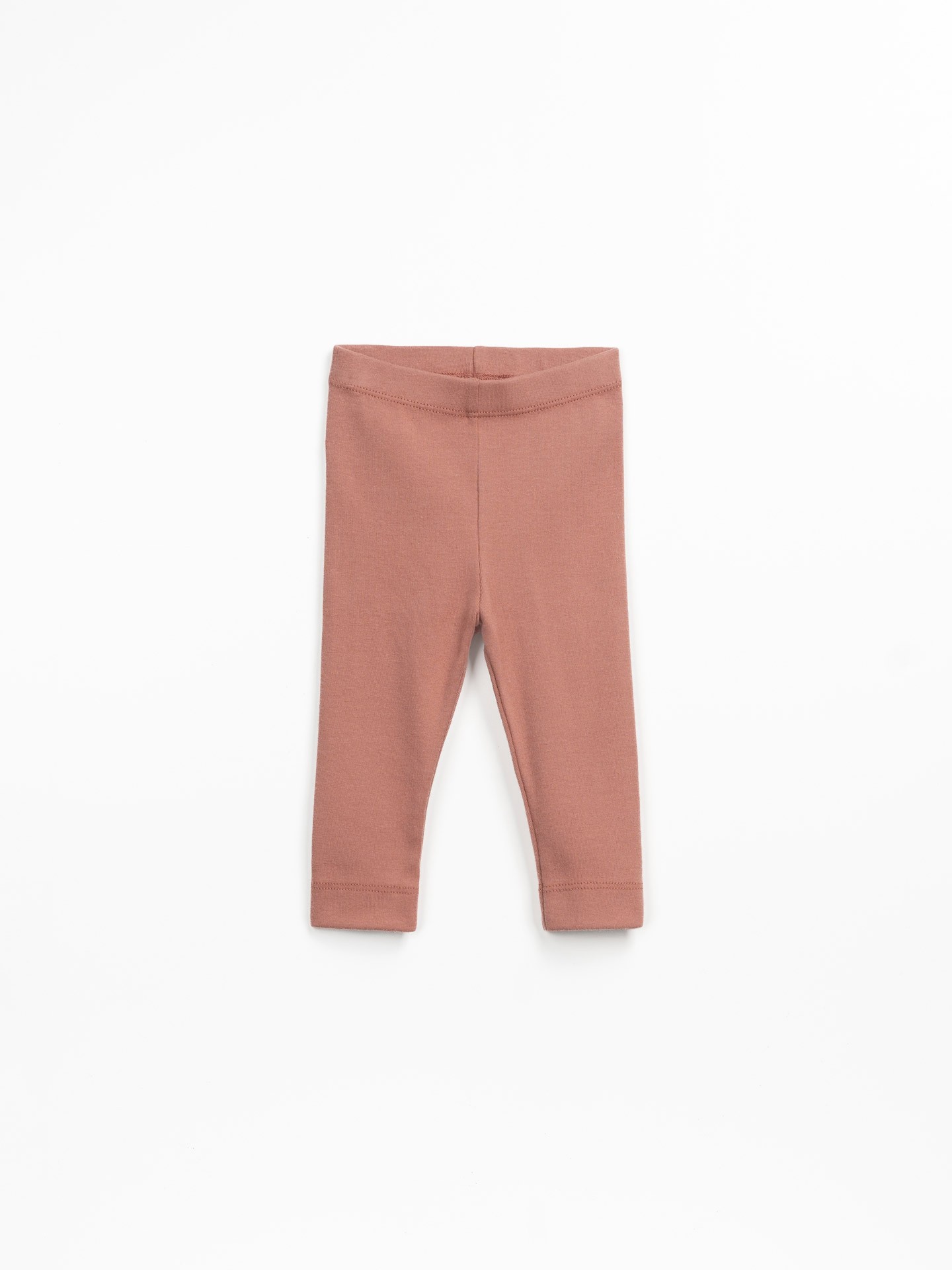 Leggings con mezcla de algodón orgánico y algodón reciclado