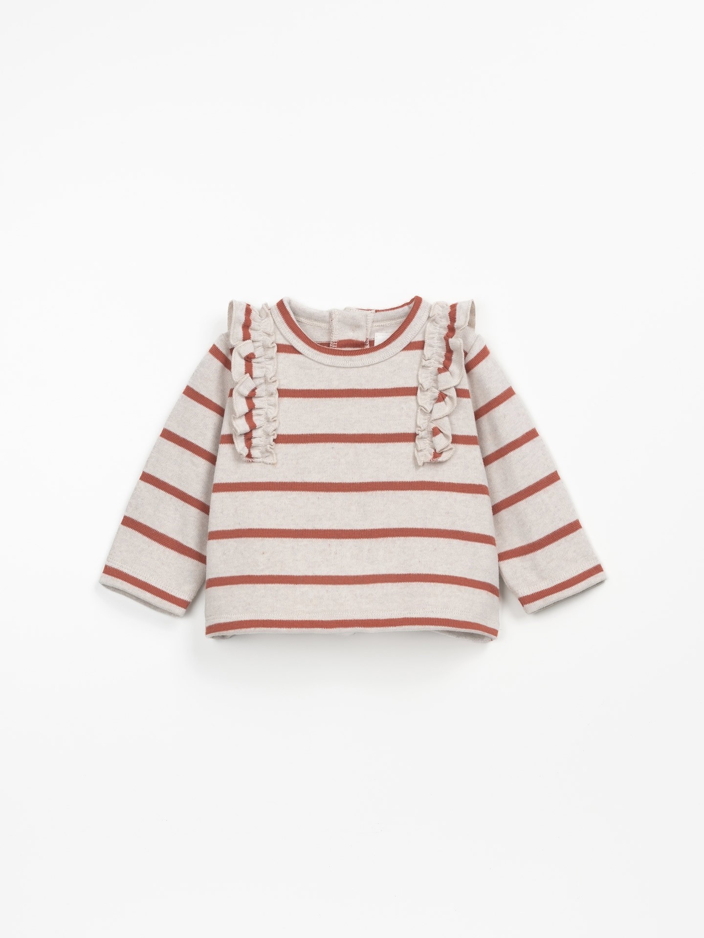Striped t-shirt