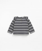 T-shirt with Re(Play) yarn | Wooden Memories