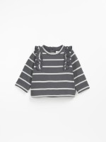 Striped t-shirt Striped t-shirt