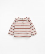 T-shirt with Re(Play) yarn | Wooden Memories