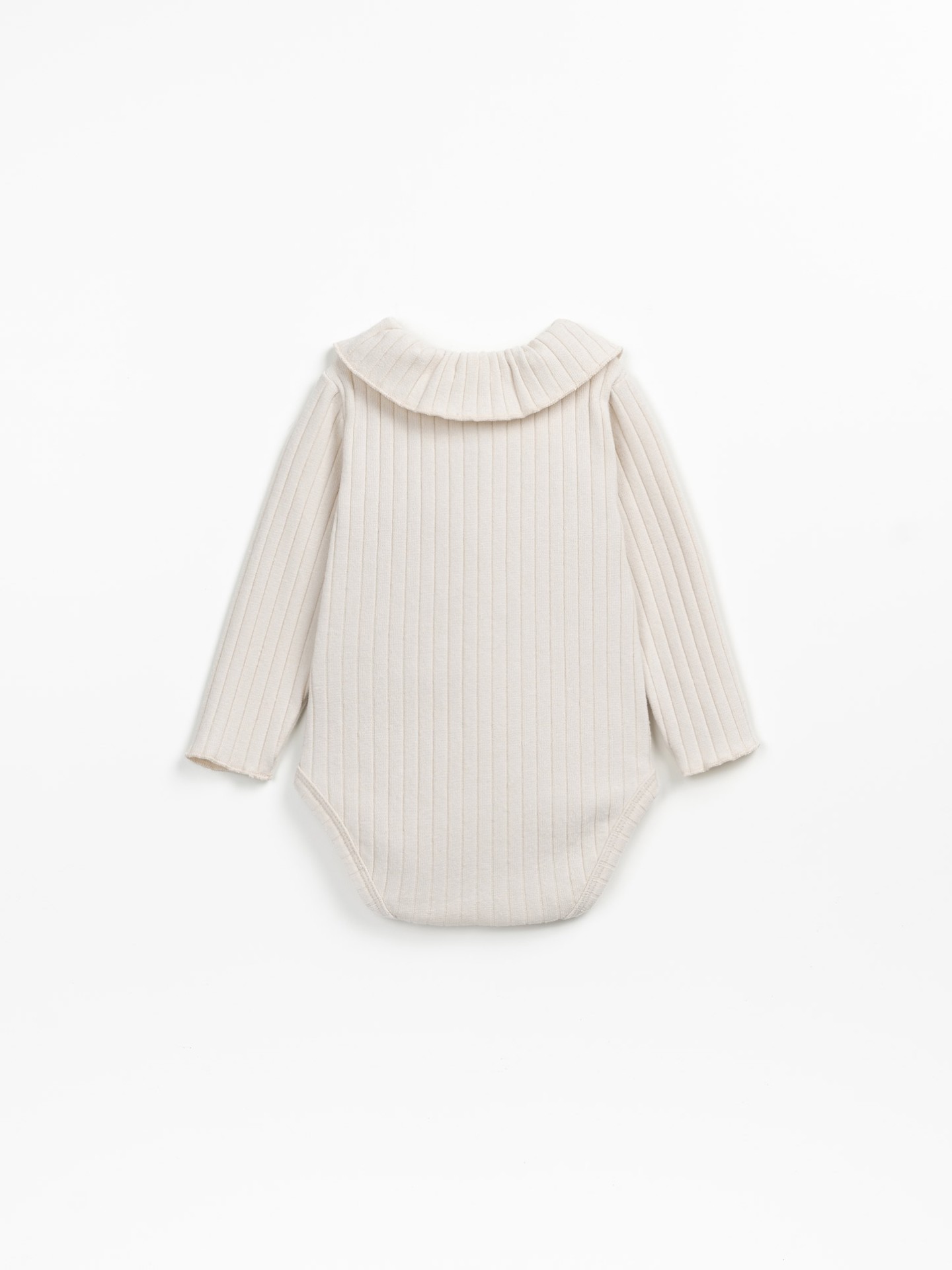 Body in misto fibre naturali e fibre riciclate