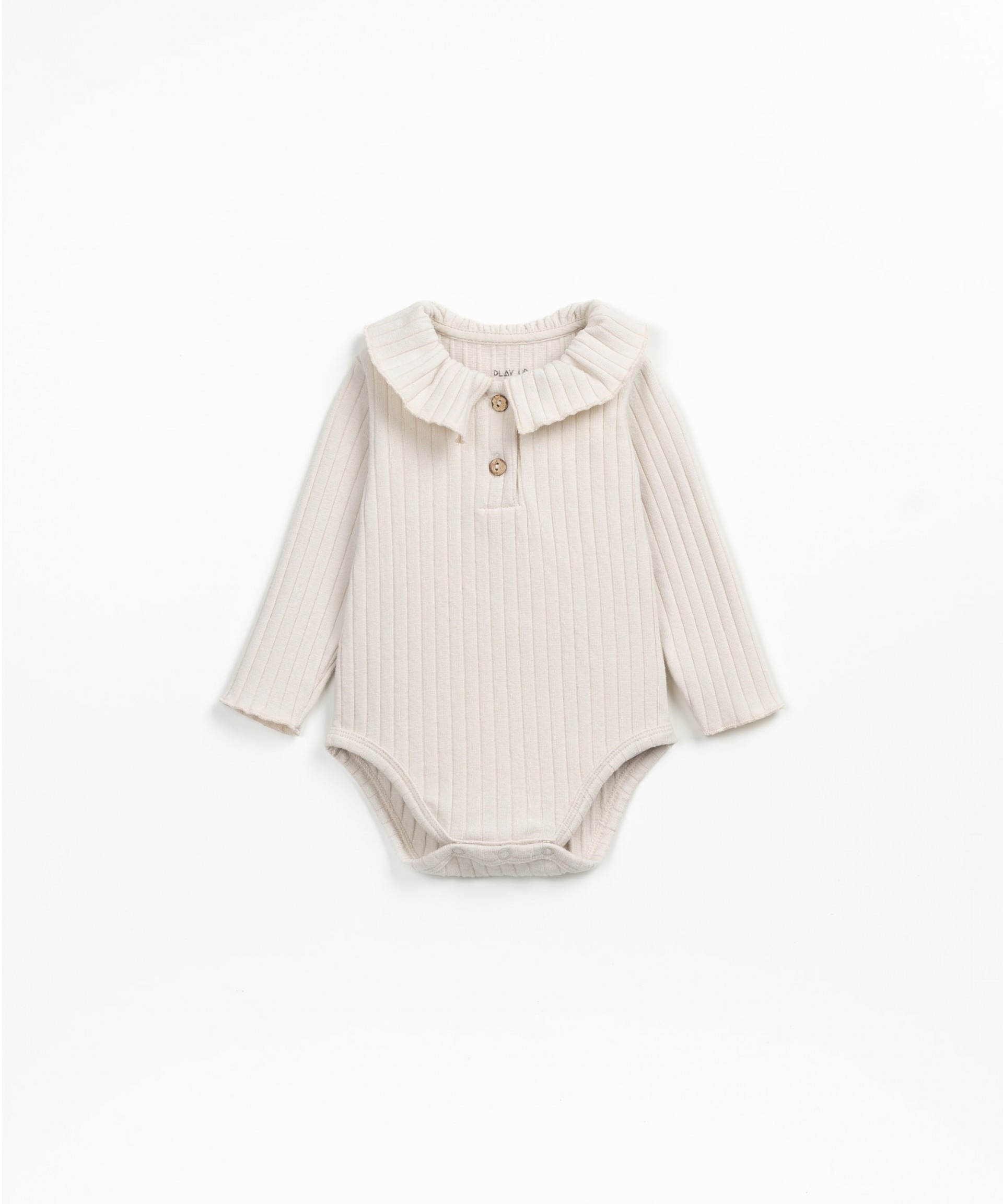 Ribbed bodysuit | Wooden Memories